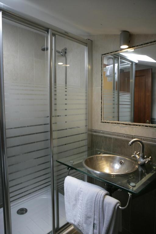 Hotel Azpiazu Кудільєро Екстер'єр фото