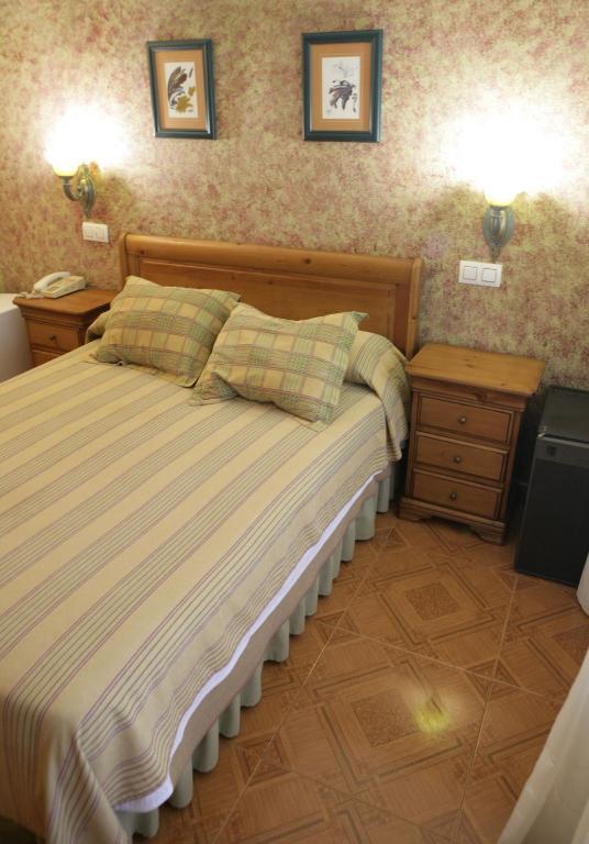 Hotel Azpiazu Кудільєро Екстер'єр фото