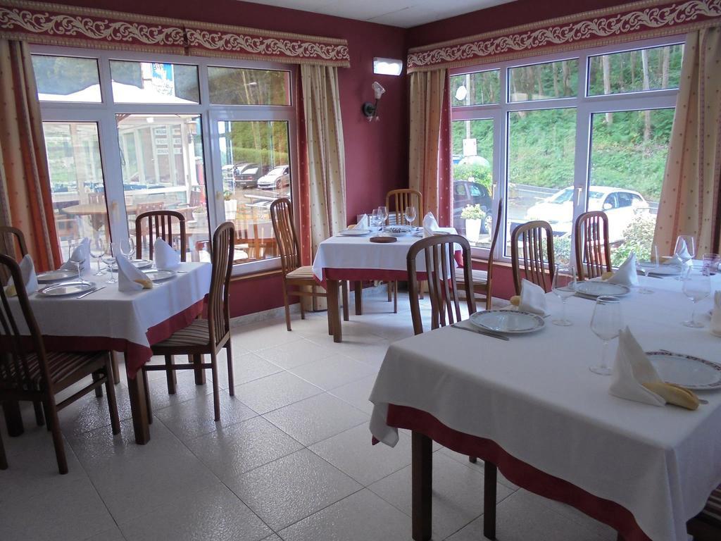 Hotel Azpiazu Кудільєро Екстер'єр фото