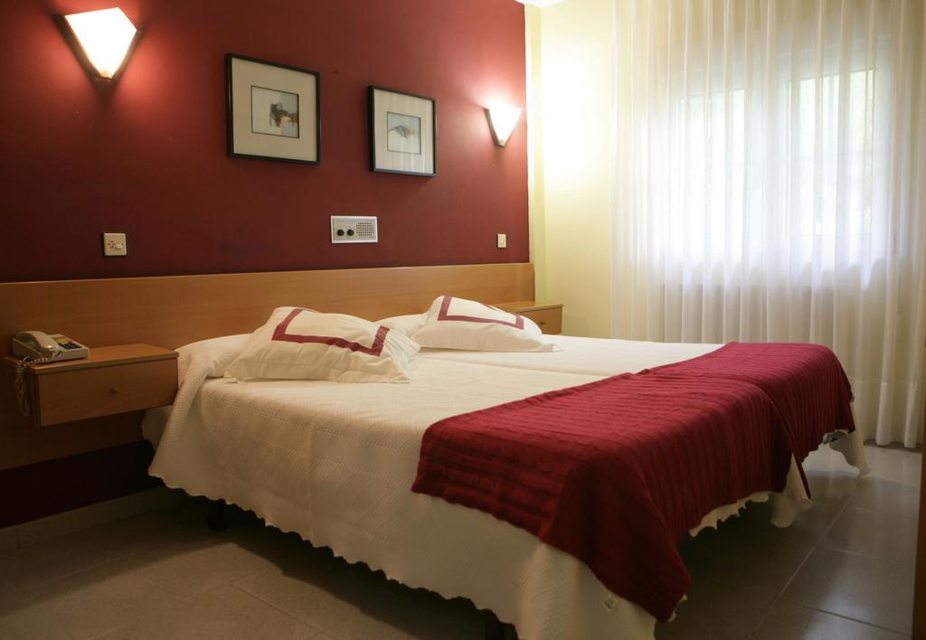 Hotel Azpiazu Кудільєро Екстер'єр фото